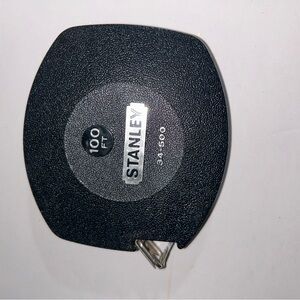 Stanley 100 FT Tape Measure